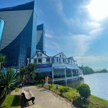 바투미 Sea View Orbi City 아파트 호텔 외부 사진